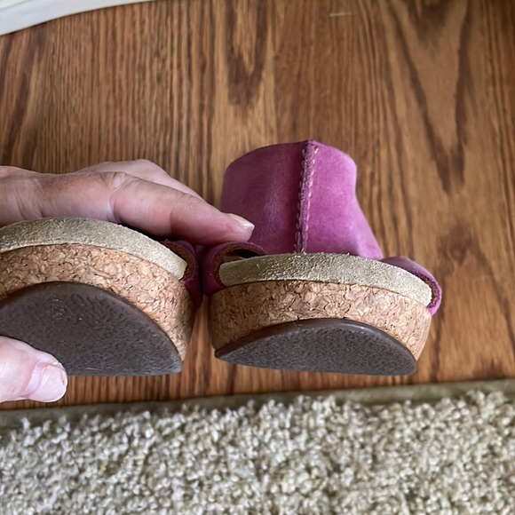 Clarks elements sandals - Picture 5 of 8